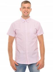 Wrangler Wranger rózsaszín ing 1PKT Button Down L 40