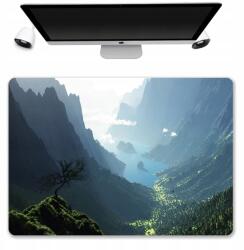  Asztali Alátét Védő Szőnyeg 50x35 Völgy Minták (Mix Wzorów Nadruk Podkładka Pod Mysz)