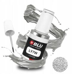 BLU Autófesték lakk LY7W ezüst lichsilbermetalic AUDI-hoz 20ml Blu