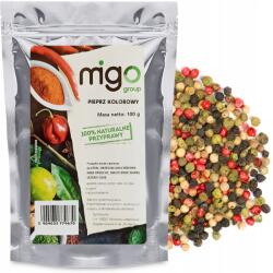 MIGOgroup Színes szemes bors 100g MIGogroup (5904035779670)