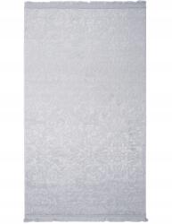 e-floor Puha, Modern Szőnyeg Rojtokkal 80x140 cm Szürke (506671)