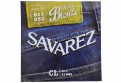 Savarez A130CL 11-52 húrok akusztikus gitárhoz (A130CL)
