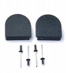  Porsche 924 944 csomagtér redőny javító készlet