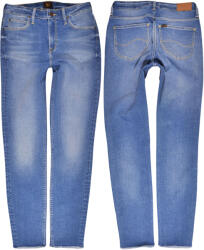 Lee Scarlett High Blue farmernadrág W28 L33