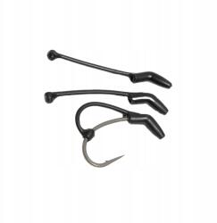  Garda rögzítő D-Rig rúgók Uni fekete 10 db (GAR1169)