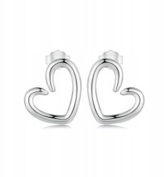 M. Jopek Ezüst Fülbevaló 925-ÖS Ezüst Szív M. jopek - allegro - 5 115 Ft