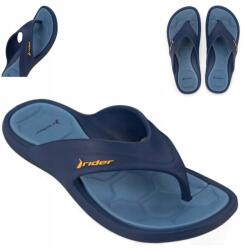 Rider Férfi strandpapucs, japán fazon, 44-es méret Rider Kényelmes, gumis, sportos, medencéhez/strandra (RIDER Cape 83631-AZ148)