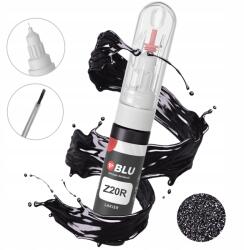 BLU Autójavító festék Z20R zafírfekete (saphirschwarz) OPEL-hez 2 az 1-ben Blu