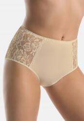 Teyli Magas derekú csipkés bugyi Loren Teyli (140_beige_XS)