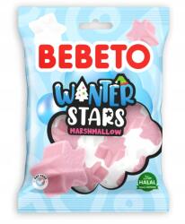 BEBETO Marshmallow Winter Stars habszivacs Bebeto 60 g