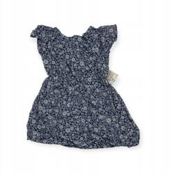 Okie Dokie Kislány ruha rövid ujjú, virágos mintával Okie Dokie 2 éves (KN10/262-1)