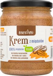 Bakaliano Mandulakrém Mandula Krém Krém 500ml Só És Cukor Nélkül