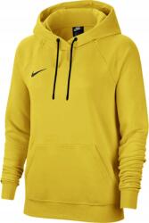 Nike Női Pulóver Nike Park 20 Hoodie Sárga CW6957 719, XL (CW6957 719)