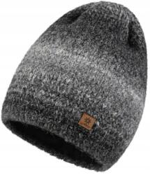 Woolk Gyapjú Divatos Téli Sapka Woolk Flavio Grey