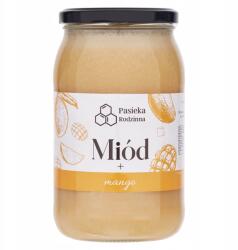 Pasieka Rodzinna Mangó Krémméz 1150g Lengyel Méz Pasieka Rodzinna