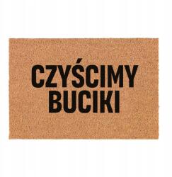 TabPrint Lábtörlő Kókusz Bemeneti Többféle Minta 40x60 (WYCIERACZKA KOKOSOWA WejściowaWiele WZORÓW)