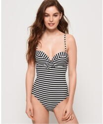 Superdry Kétszínű Csíkos Fürdőruha (38) (550215)