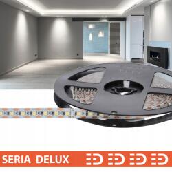 Prescot Led Lengyel Delux 12V-os Led szalag, 100 Led, hideg fehér (5) (12D018-010-10-WL)