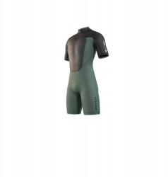 Mystic Habszivacs Mystic Brand Shorty 3/2mm Bz Fl Dark Olive S (35000.250035)