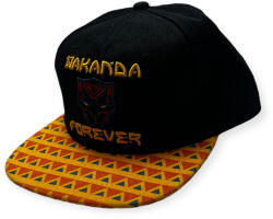 SPENCER'S Sildes sapka Spencer's Wakanda Forever (KN7/365-34)