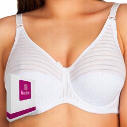 Linaise Félmerevítős melltartó Linaise 1048 fehér 90F (1048)