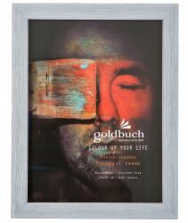 Goldbuch Színezd Ki Az Életed Világos Szürke műanyag keret 15x20 (91.0704)