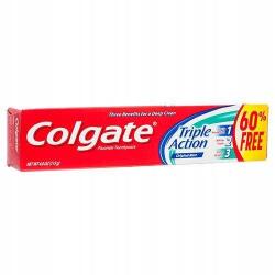 Colgate Fogfehérítő fogkrém Colgate Cavity Protection Triple Action 113 g (035000444424)