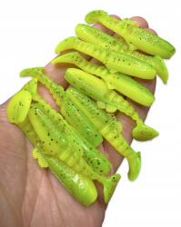 Relax Montana Csuka Gumihal 10CM 3, 5'' 1db (MNT35-L002)