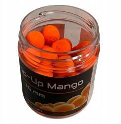 Mastodont Baits Fluo Pop-Up bojli Mango 16mm 200ml (8594187921057)
