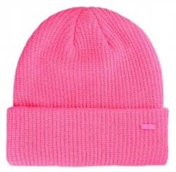 4F Kétrétegű téli sapka 4F F291 neon rózsaszín S-es méret