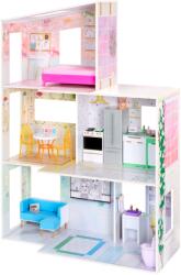 Rainbow High Rainbow-high Szivárványos, élénk színű ház (543077-EUC)