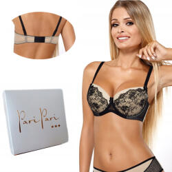 Paripari Imi push up melltartó Paripari fekete 80E