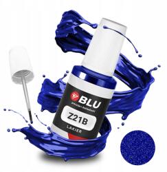 BLU Autófesték Z21B kék ultrablau Opel 20ml Blu
