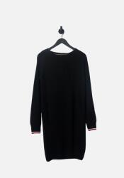 Tommy Hilfiger Fekete Ruha Ruha (s) (WW0WW30030BDS)