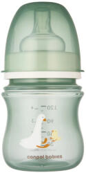 Canpol babies Canpol EasyStart Pp kólika elleni kulacs 0m+ 120ml Goose (35/244)
