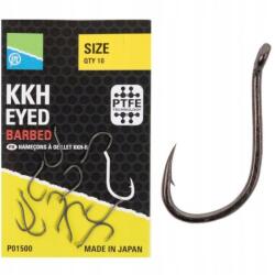 Preston Horgok sorjázó Kkh Barbed méret 10 (P0150088)