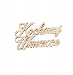 Klepkomania Felirat A Kedves Unokának Ajándékba (BST453 NATURALNY)