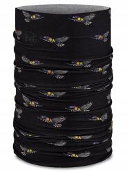 Buff Multifunkcionális kendő Buff CoolNet Uv Neckwear omeri black (BU135734/999/10)