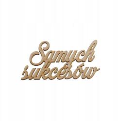 Klepkomania Sok sikert az új munkahelyen, iskolában! (BST556 NATURALNY)