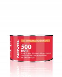 Novol Dart 500 multifunkciós glett Novol 1L