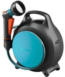 GARDENA 18692-20 Hordozható tömlődob Move 10m