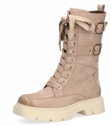 Caprice bézs bokacsizma Talia [25270-29-334] [Méret: 37] (25270-29-334)