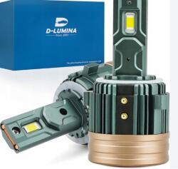  D-Lumina H7 Led - Univerzális izzók autókhoz és teherautókhoz, 6000K #7