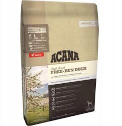 ACANA Free-Run Duck 6kg Gabonamentes Kutyaeledel kutyáknak kacsával
