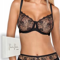 Paripari Reggia puha melltartó Paripari fekete 70C