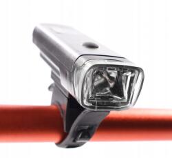 Fizik Kerékpár Lámpa Első 1 Led-es, Szürületérzékelővel (AWR1165)