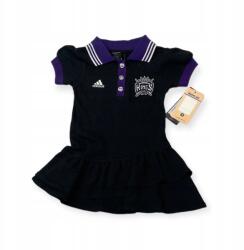 adidas Kislány ruha rövid ujjú Adidas Sacramento Kings Nba 2T méret (2 éveseknek) (KN3/300-10)