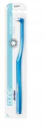 Jordan Clinic fogszabályzó fogkefe, puha, 1db (7038513900060)