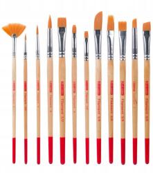 Royal Talens Akvarell/akril ecsetek 12db Talens (9099152M)