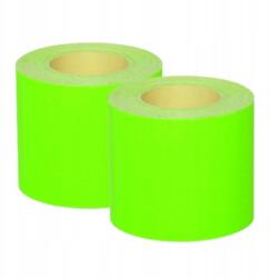 studiocen Árcímke zöld, 34x21mm, 5 db